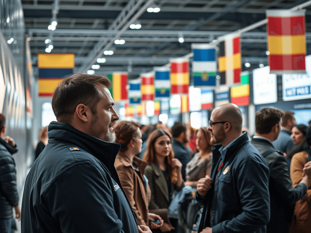 Chauffeurs poids lourds recrutés en Pologne pour une entreprise de transport par un cabinet de recrutement international
