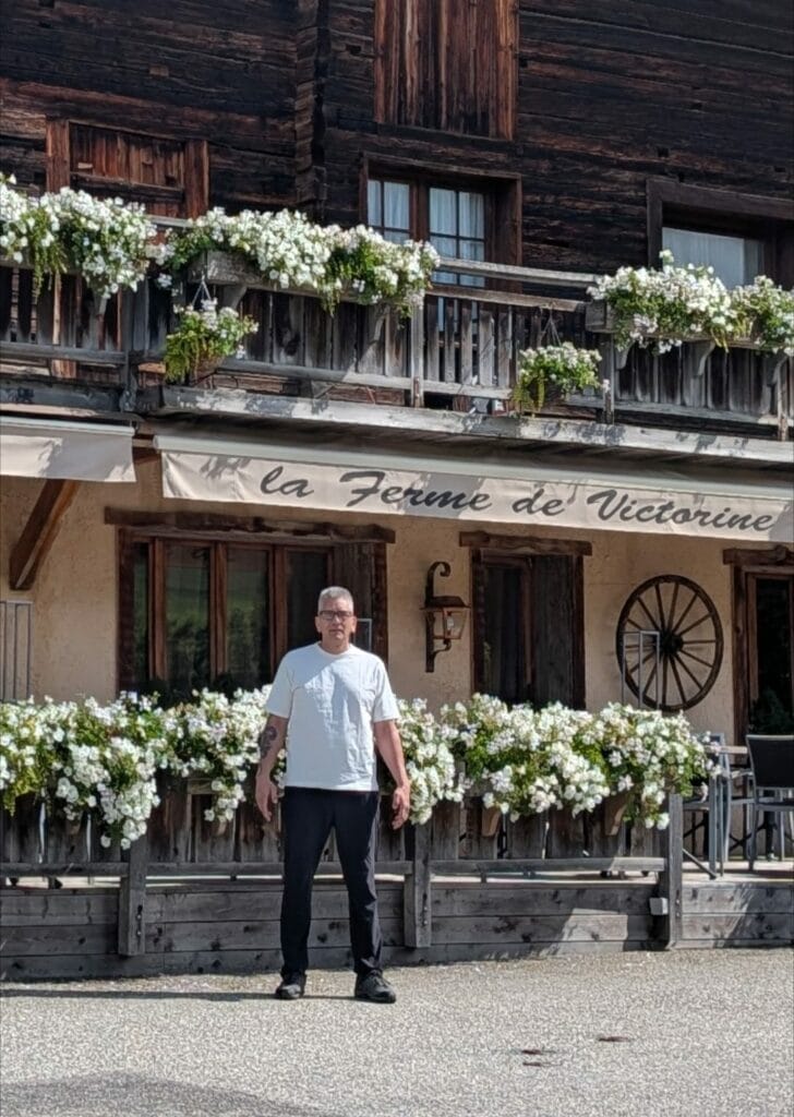 Ariel, chef de partie, une solution à la pénurie de main-d'œuvre via notre sourcing européen