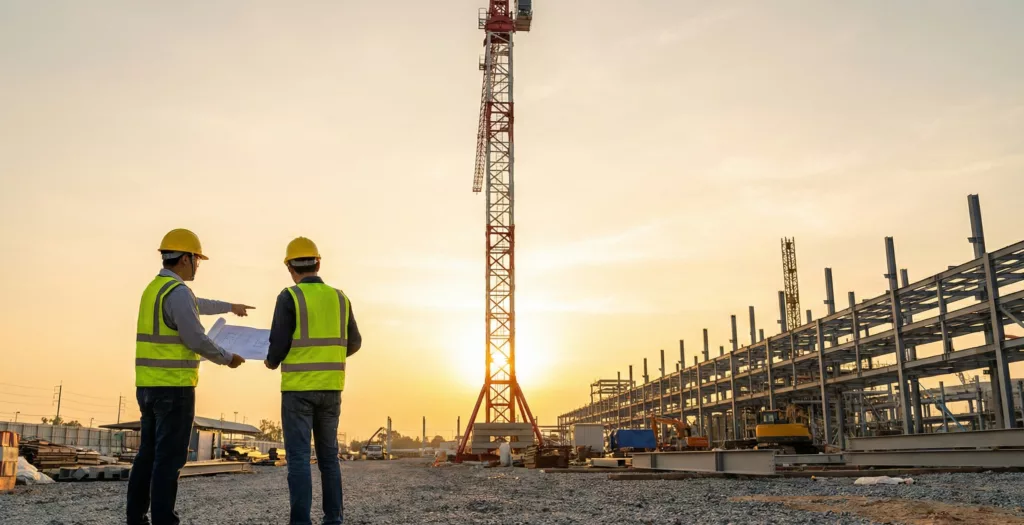 Employés du bâtiment recruté par WeMoveWise