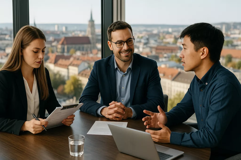 Why Eastern Europe outperforms offshore tech hubs in 2026 – illustration