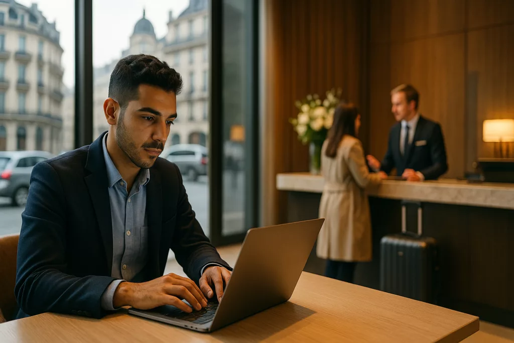 Développeurs marocains : passerelle stratégique entre Europe et Afrique en 2026 – illustration