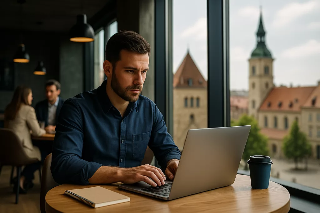 Why Eastern Europe remains Europe’s safest tech bet in 2026 – illustration