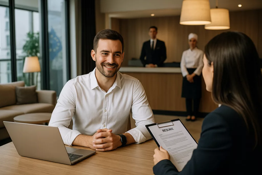 Pourquoi les entreprises européennes recrutent en Roumanie en 2026 – illustration