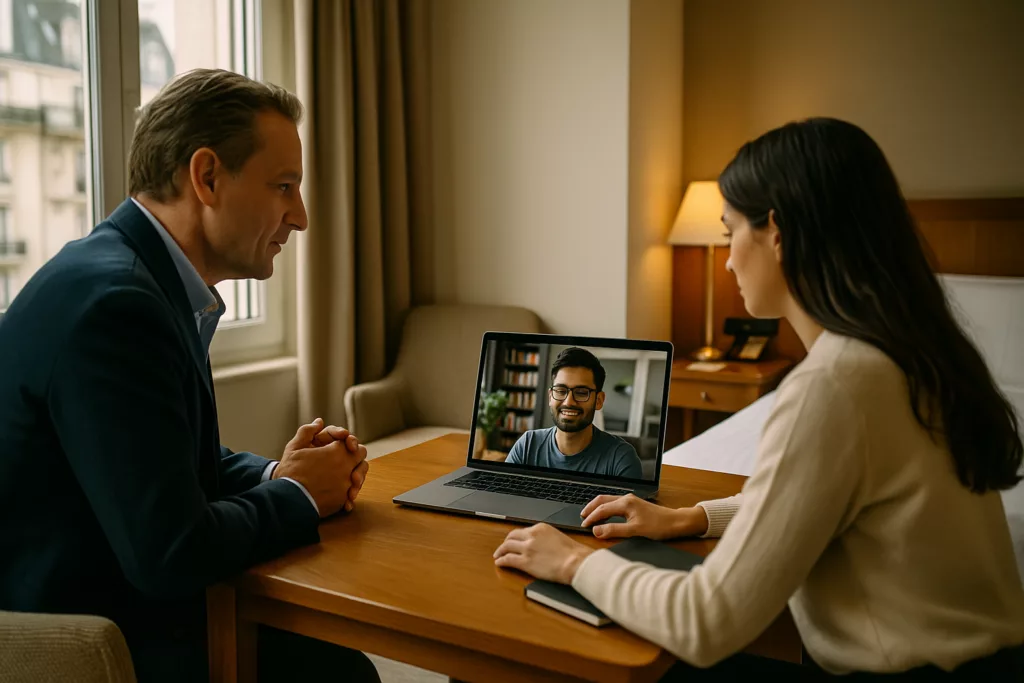 Recruter des développeurs en Inde en 2026 : compétences massives et spécialisation – illustration