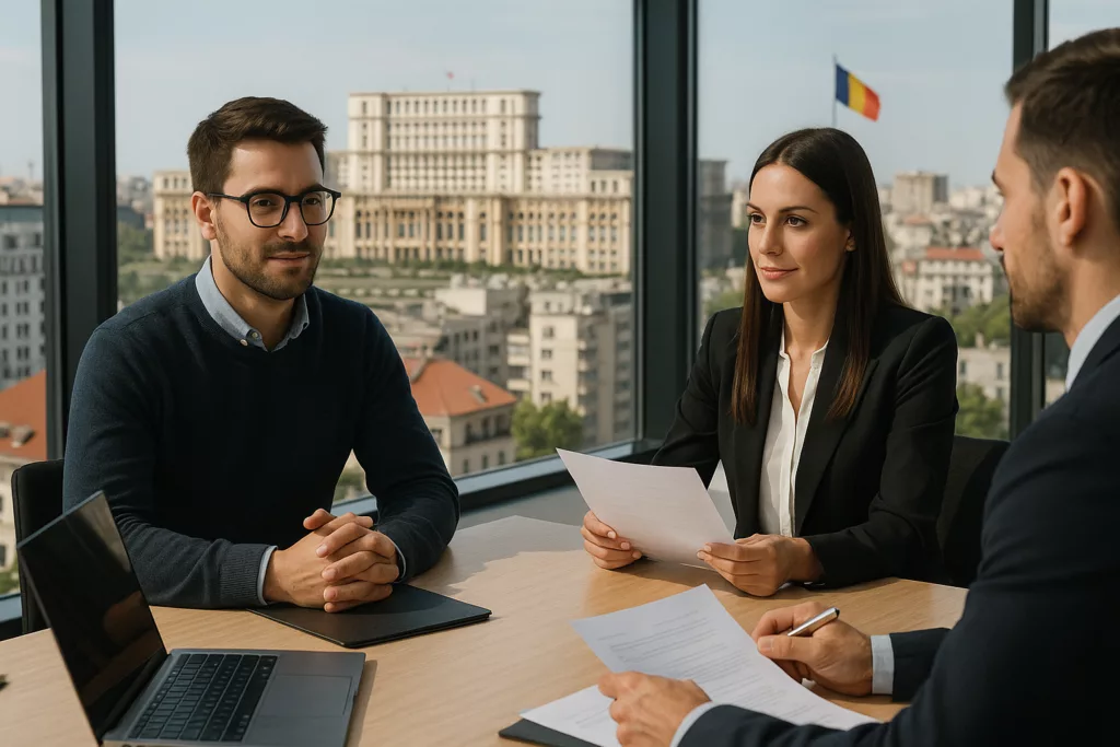 Recruter des développeurs en Roumanie en 2026 : expertise et stabilité – illustration