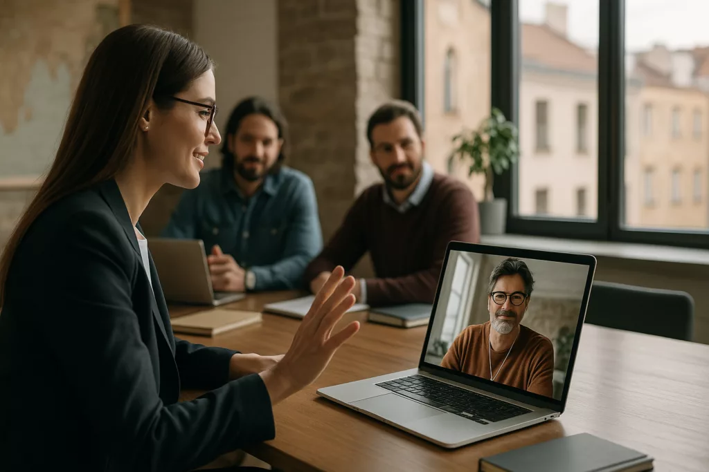 Recruter des développeurs seniors en Europe de l’Est en 2026 – illustration