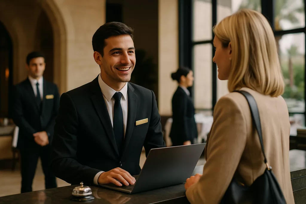 Why Southern Europe is Europe’s most reliable hospitality talent pool in 2026 – illustration