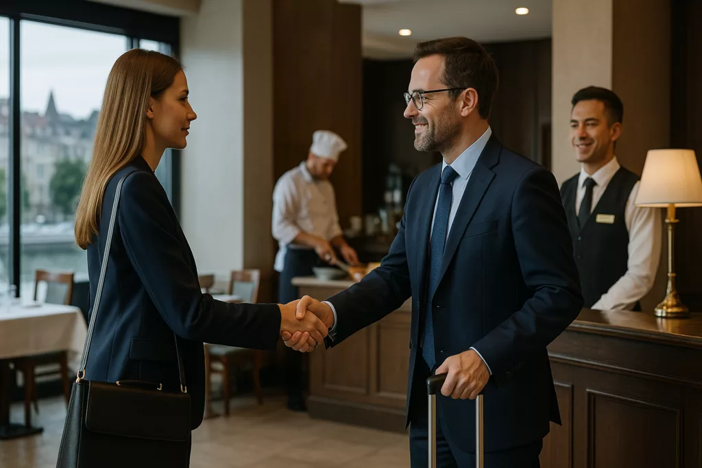 Stabilité, compétences, disponibilité : l’Europe de l’Est en 2026 – illustration