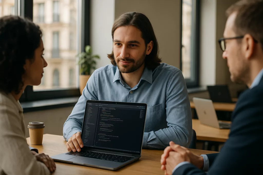 Why companies trust Romanian developers in 2026 – illustration