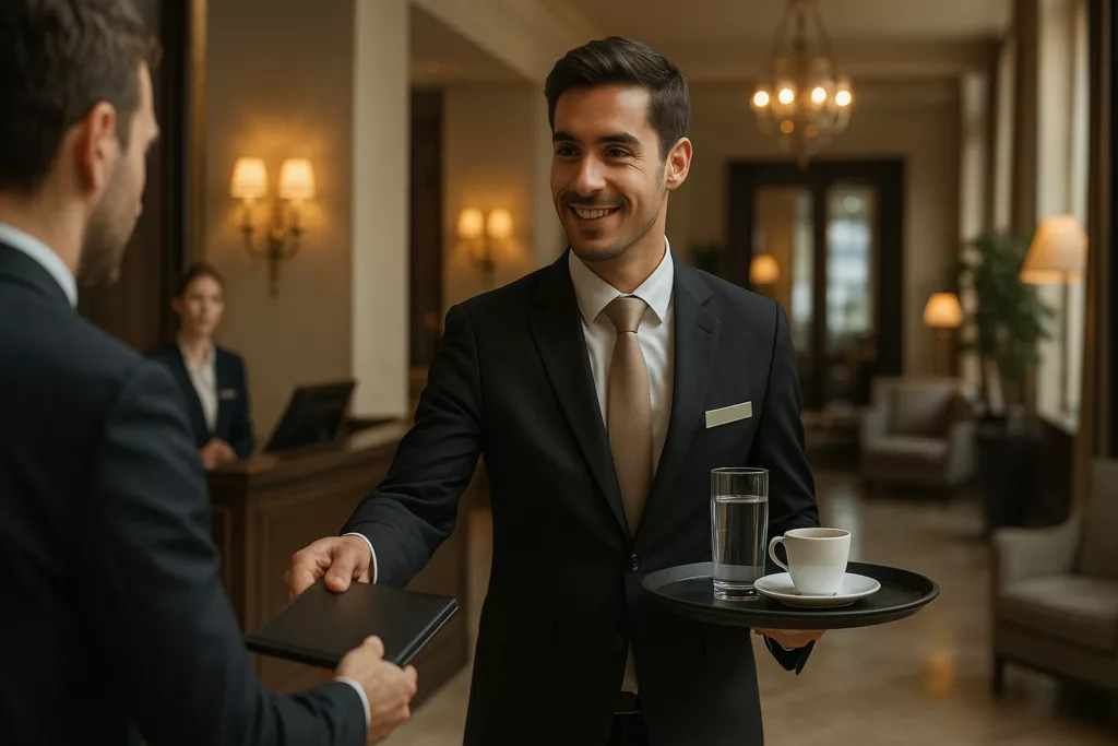 Why European hotels trust Spanish hospitality professionals in 2026 – illustration