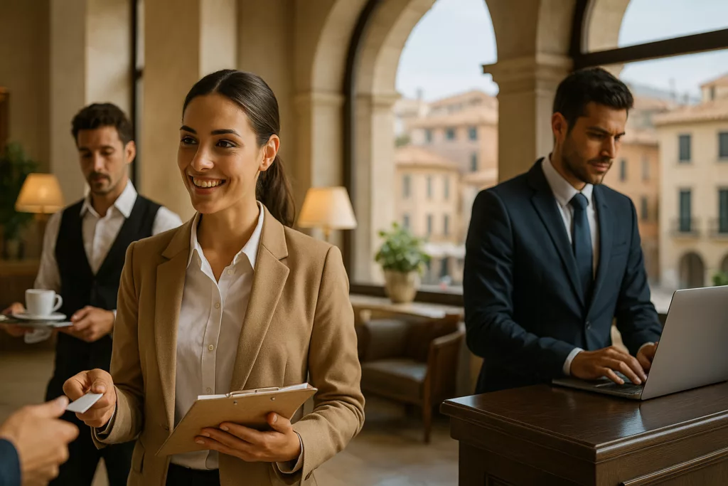 Why Southern Europe produces the most adaptable hospitality workers in 2026 – illustration