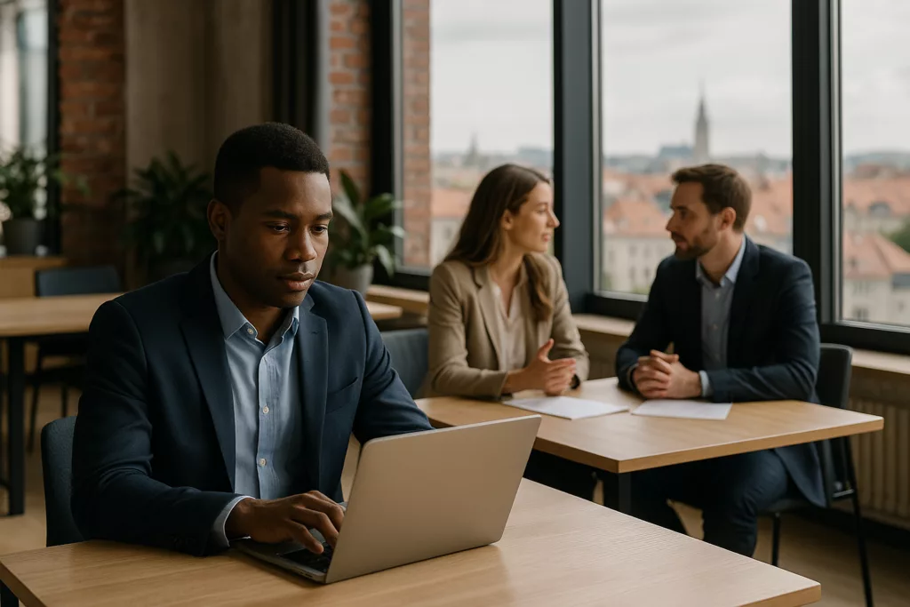 Why nearshore development in Eastern Europe still works in 2026 – illustration