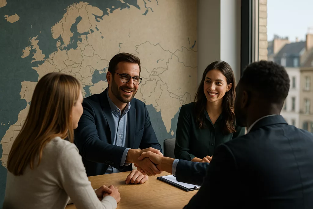 Pourquoi l’Europe de l’Est reste incontournable pour le dev en 2026 – illustration