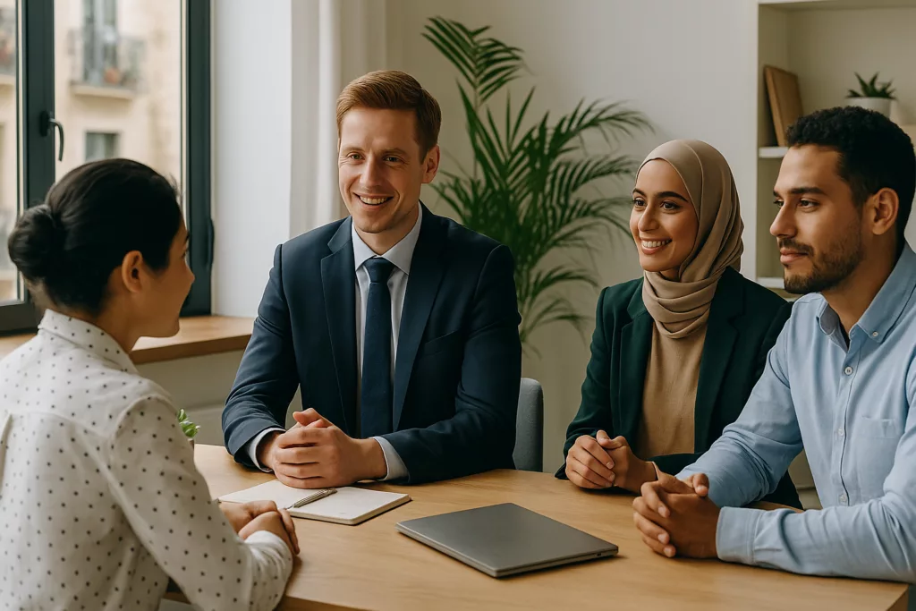 Recrutement IT extra-européen : Inde, Maroc, Amérique latine en 2026 – illustration