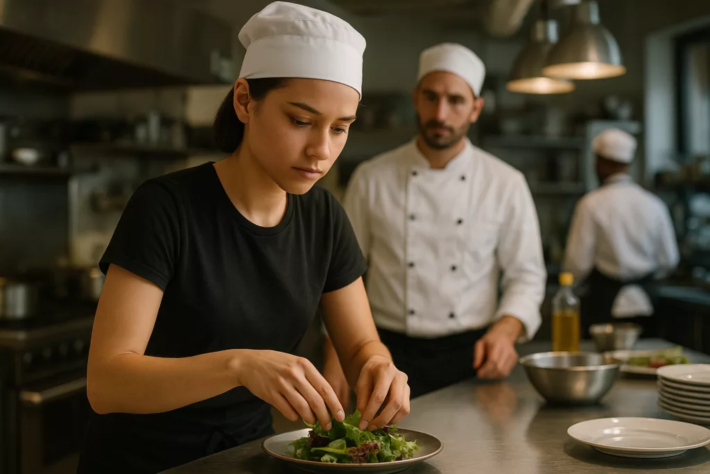 Recrutement restauration sans diplôme : réalité 2026 – illustration