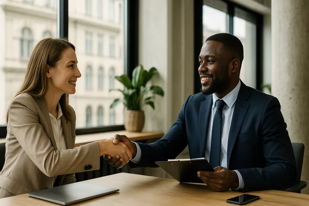 Recruter à l’international en IT : stratégie multi-bassins 2026 – illustration