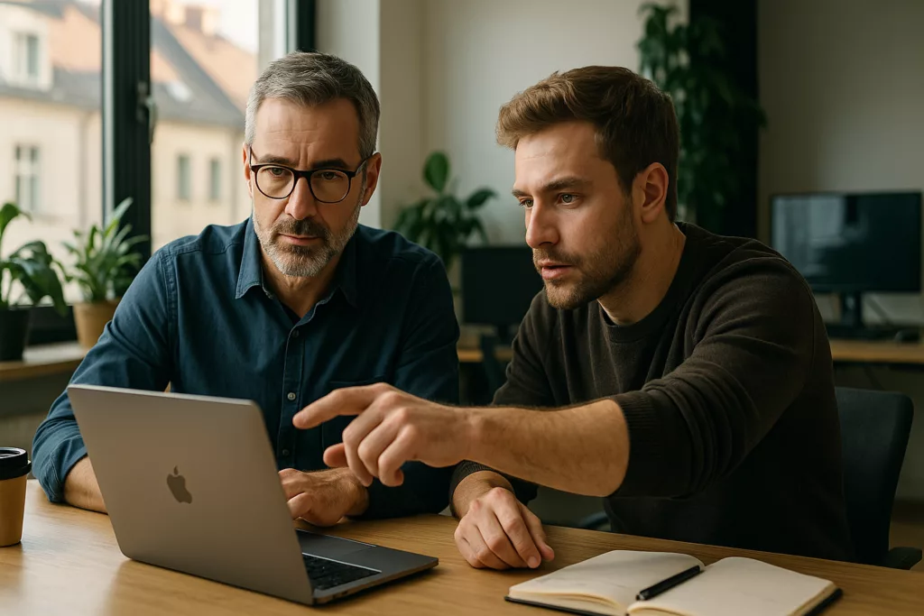 Senior developers in Romania and Bulgaria: market reality 2026 – illustration