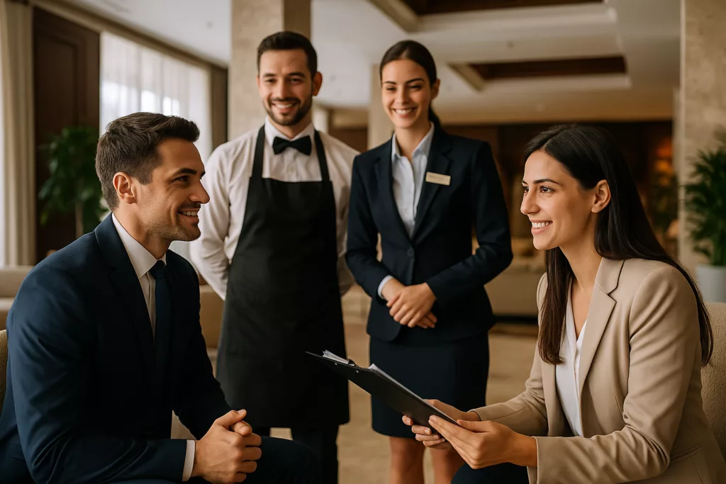 Why Spain remains Europe’s top hospitality recruitment hub in 2026 – illustration