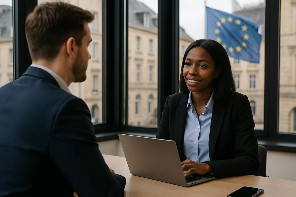 Why companies diversify tech hiring beyond Europe in 2026 – illustration