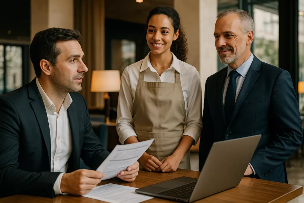 Employee Retention in Hospitality: 2026 Strategies – illustration