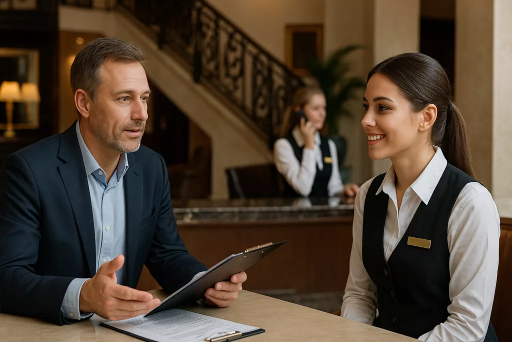 Why Spain remains Europe’s top hospitality talent pool in 2026 – illustration