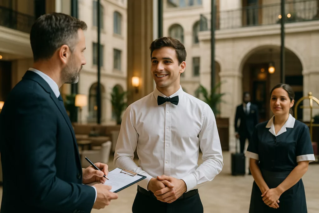 Why Southern Europe Became Europe’s Hospitality Workforce in 2026 – illustration